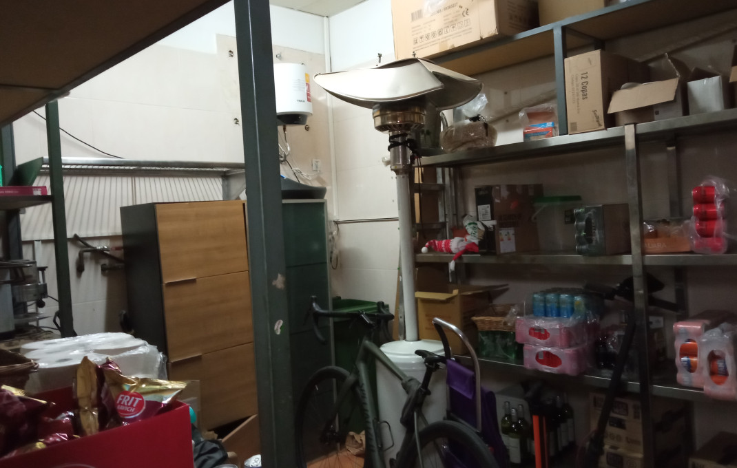 Traspaso - Bar Restaurante -
Sabadell