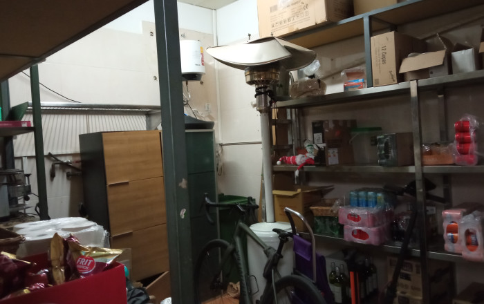 Traspaso - Bar Restaurante -
Sabadell