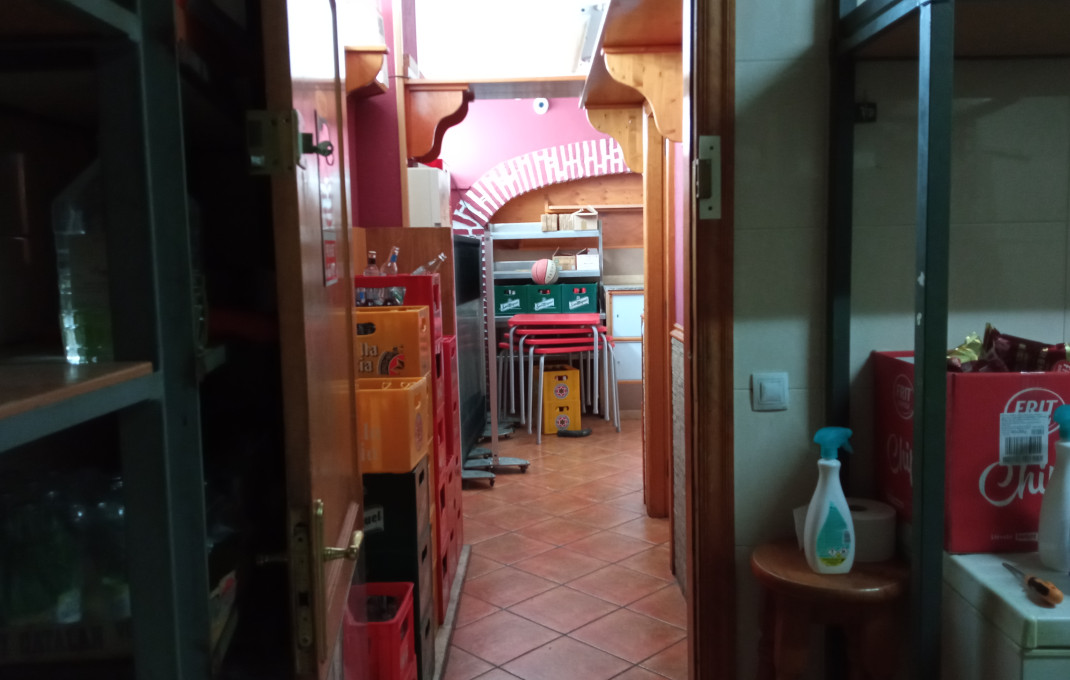 Traspaso - Bar Restaurante -
Sabadell