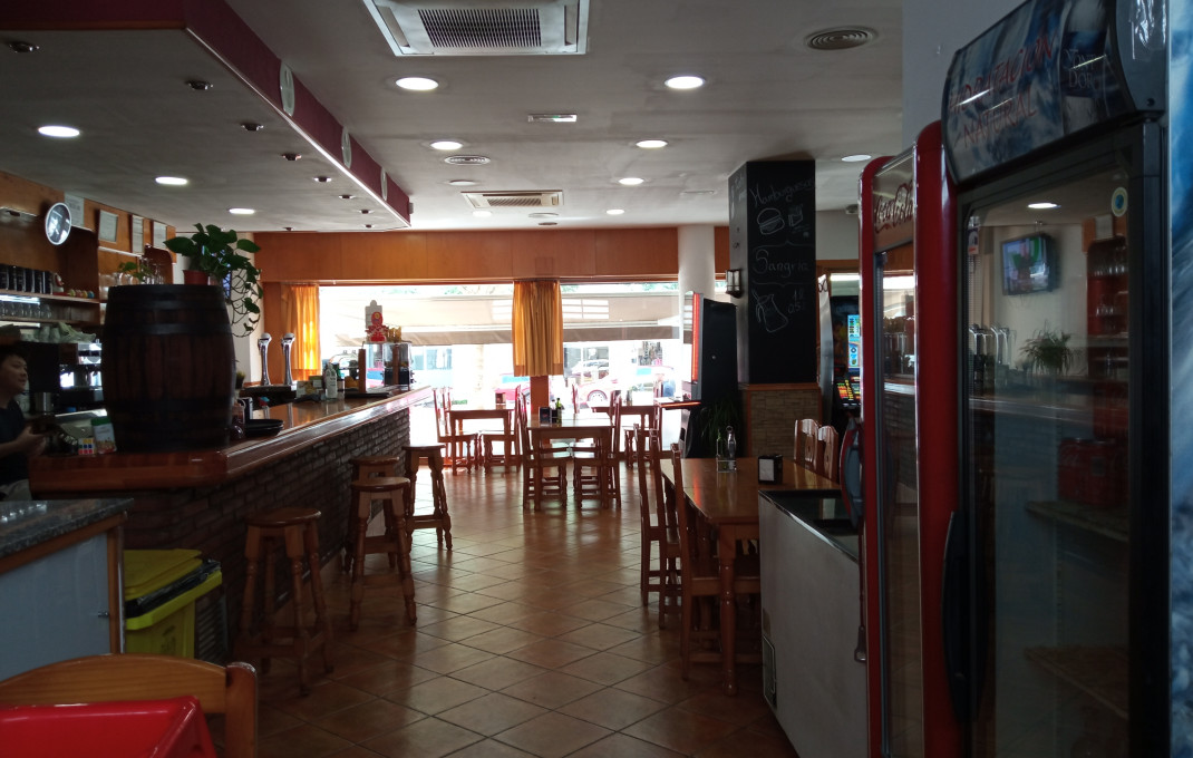 Traspaso - Bar Restaurante -
Sabadell