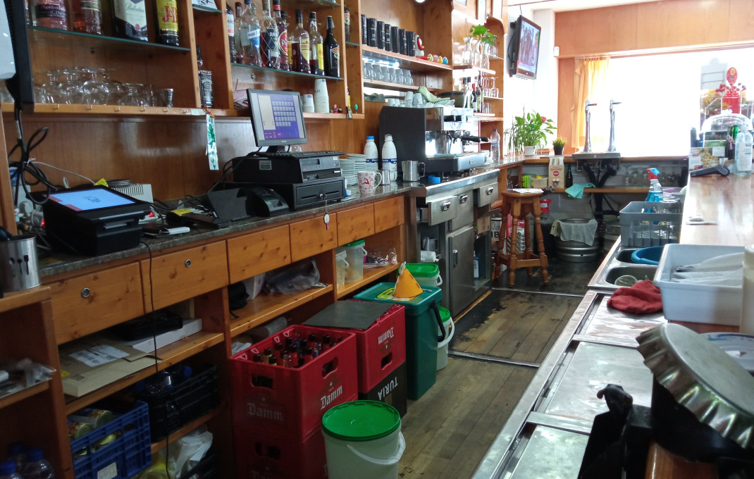 Traspaso - Bar Restaurante -
Sabadell