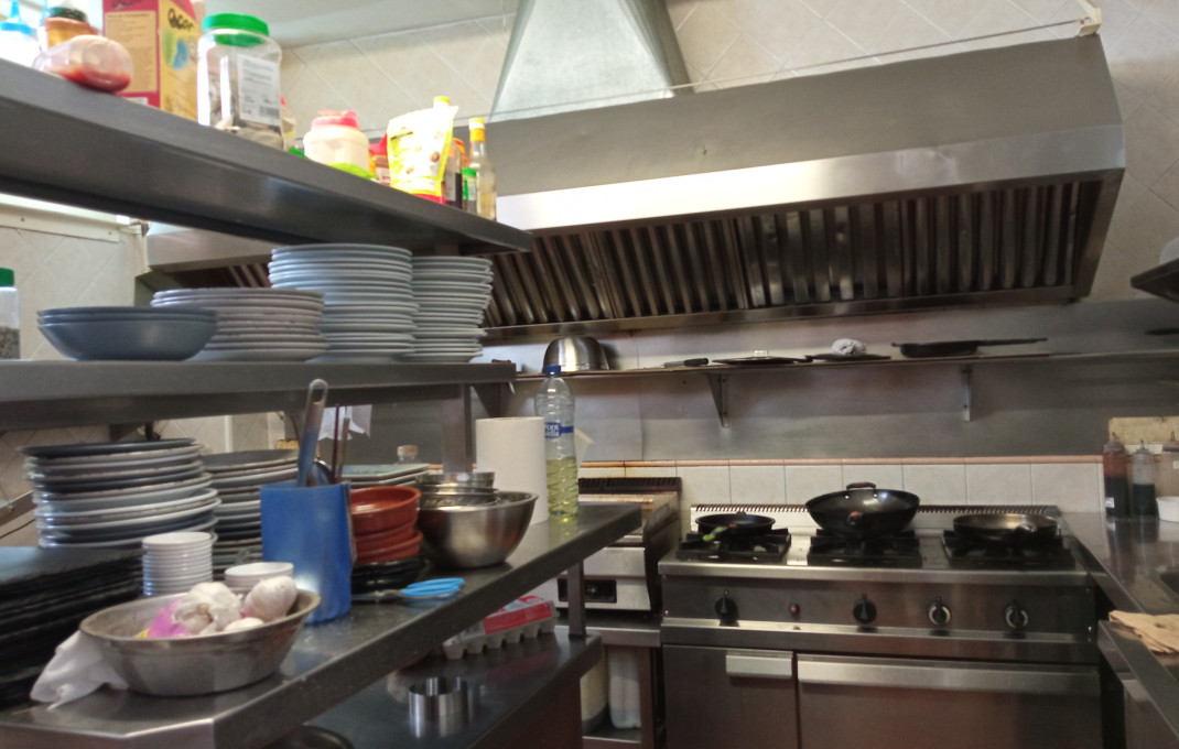 Traspaso - Bar Restaurante -
Sabadell