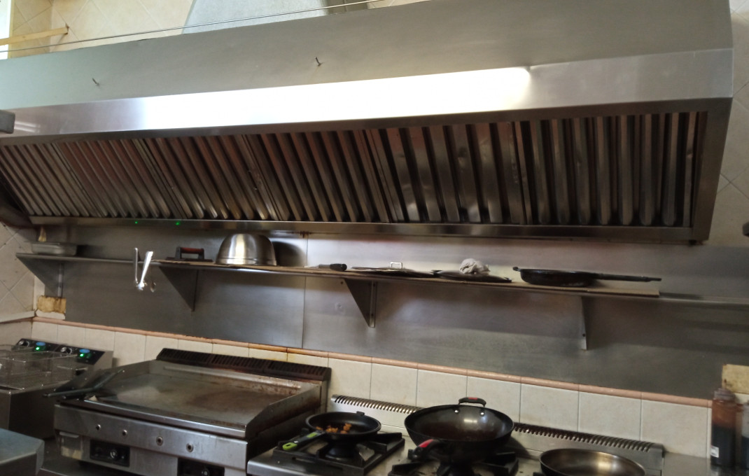 Traspaso - Bar Restaurante -
Sabadell