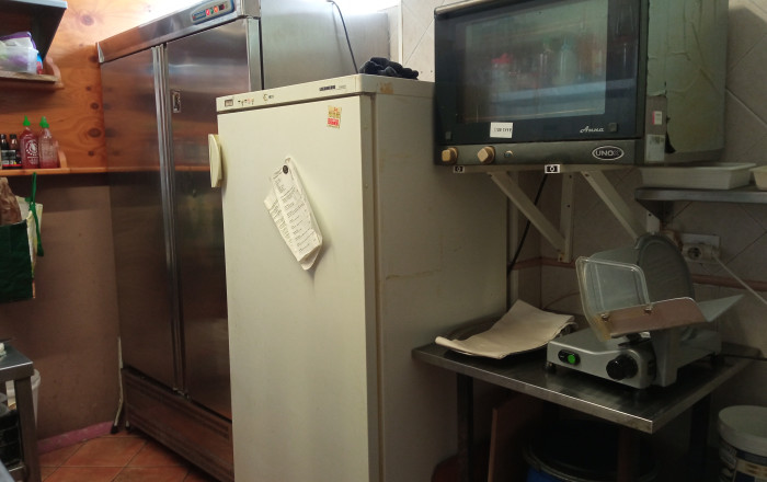 Traspaso - Bar Restaurante -
Sabadell