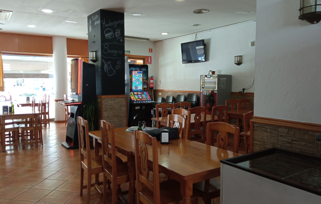 Traspaso - Bar Restaurante -
Sabadell