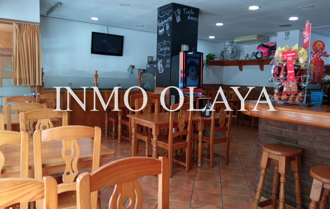 Traspaso - Bar Restaurante -
Sabadell