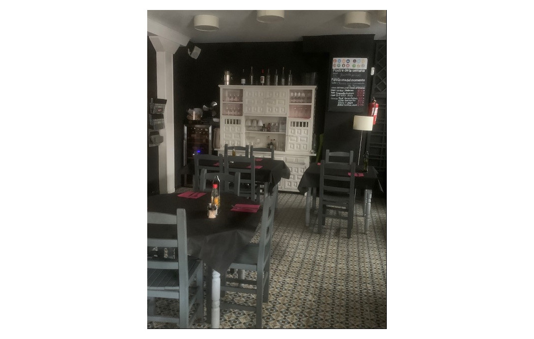 Traspaso - Restaurante -
Barberá del Vallés