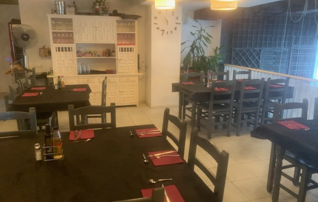 Traspaso - Restaurante -
Barberá del Vallés