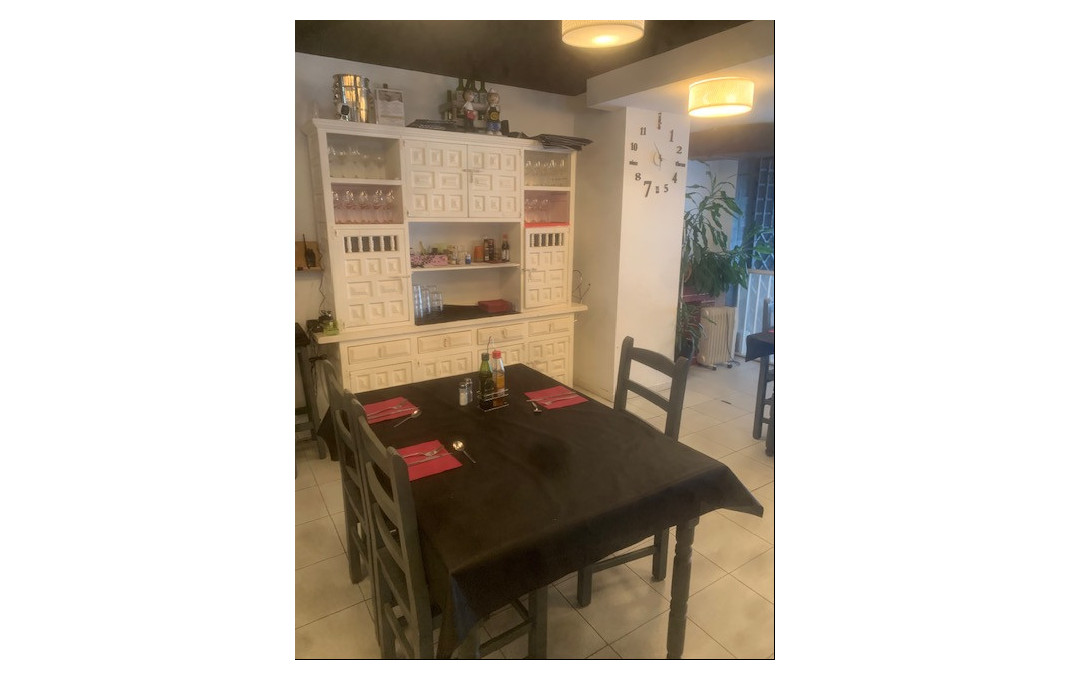 Traspaso - Restaurante -
Barberá del Vallés