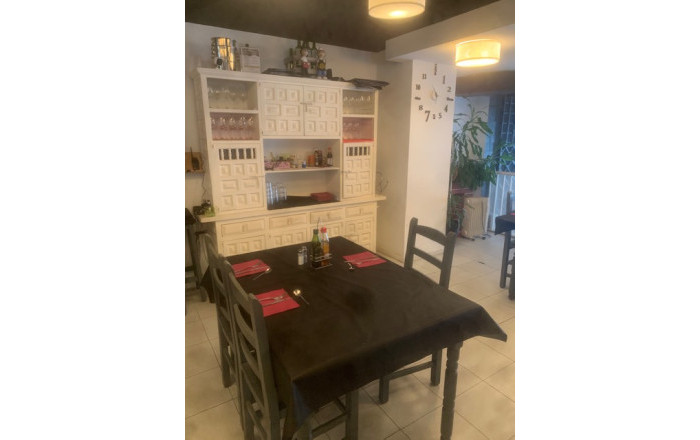 Traspaso - Restaurante -
Barberá del Vallés