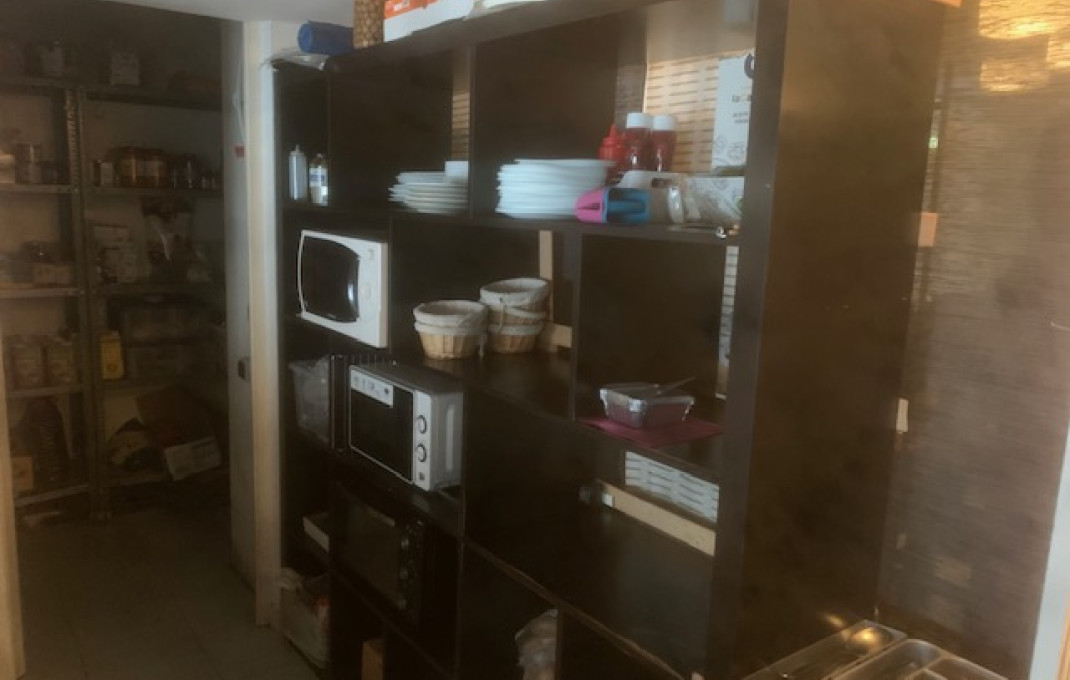 Traspaso - Restaurante -
Barberá del Vallés