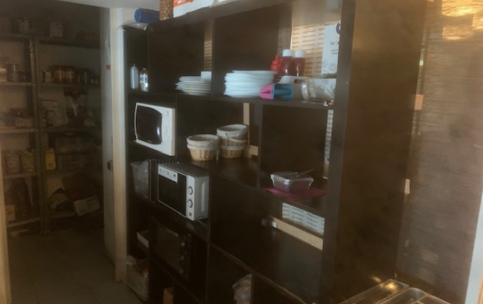 Traspaso - Restaurante -
Barberá del Vallés