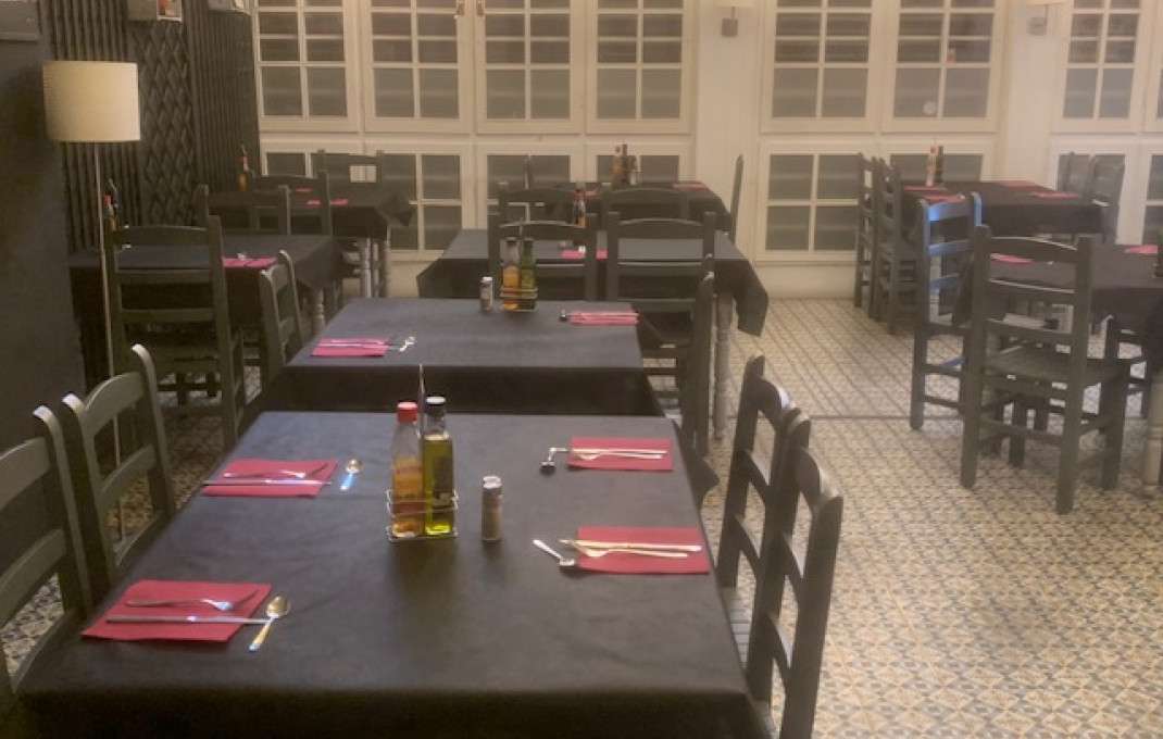 Traspaso - Restaurante -
Barberá del Vallés