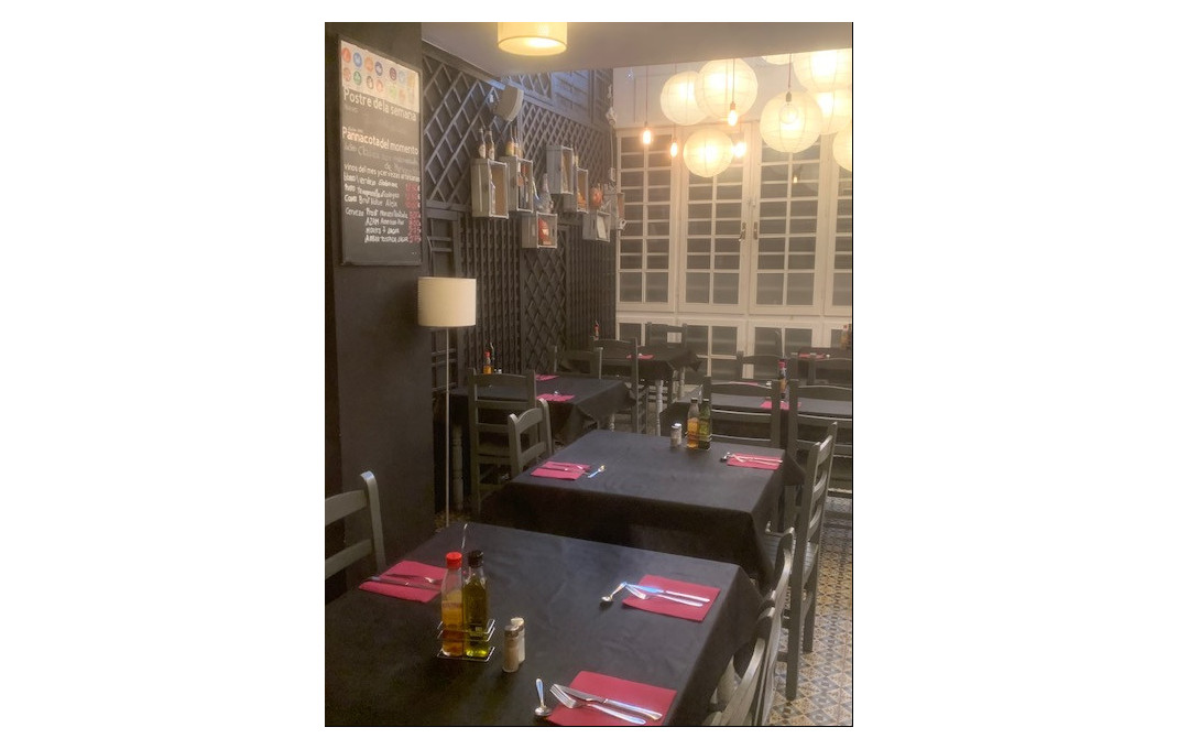 Traspaso - Restaurante -
Barberá del Vallés