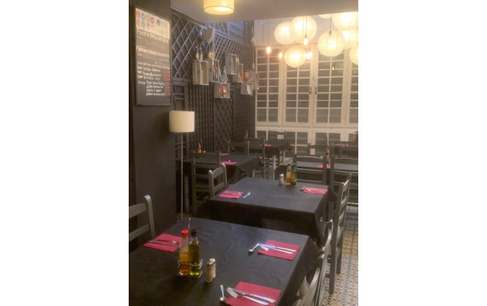 Traspaso - Restaurante -
Barberá del Vallés