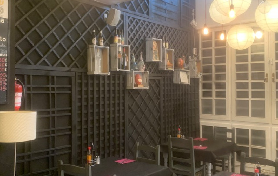 Traspaso - Restaurante -
Barberá del Vallés