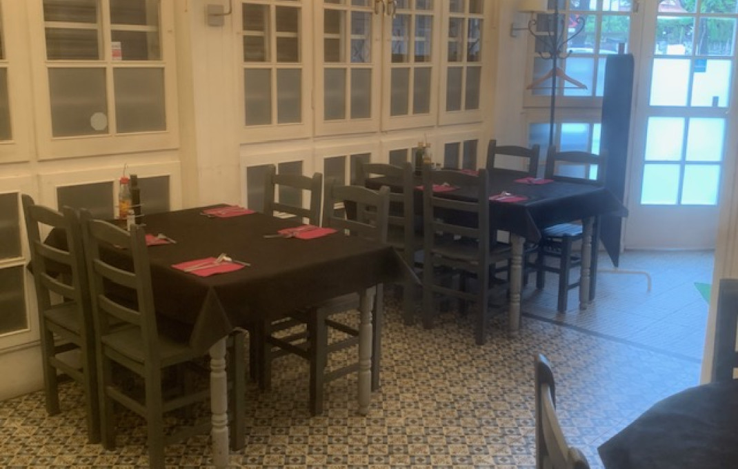 Traspaso - Restaurante -
Barberá del Vallés
