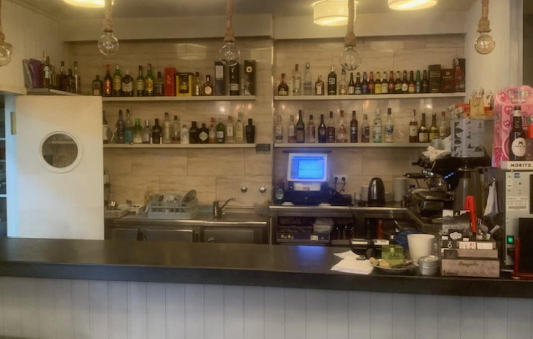 Traspaso - Restaurante -
Barberá del Vallés