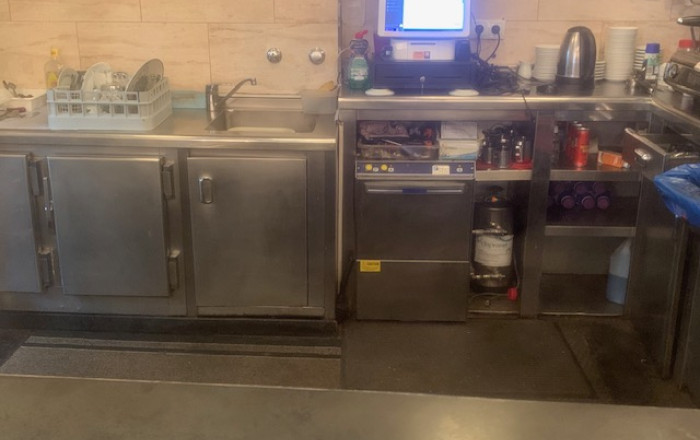 Traspaso - Restaurante -
Barberá del Vallés