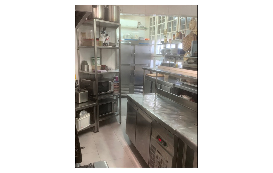 Traspaso - Restaurante -
Barberá del Vallés