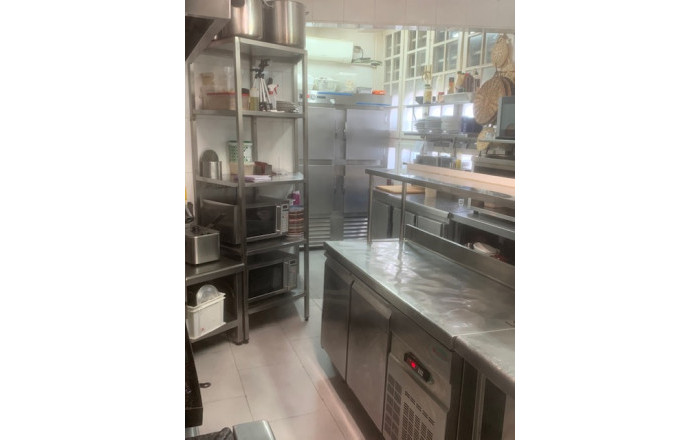 Traspaso - Restaurante -
Barberá del Vallés