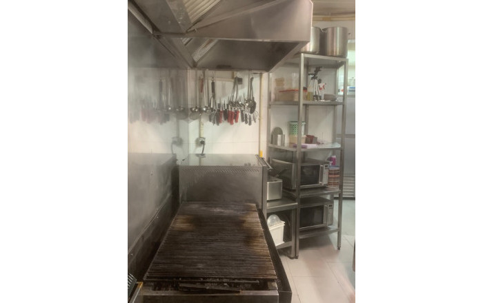 Traspaso - Restaurante -
Barberá del Vallés