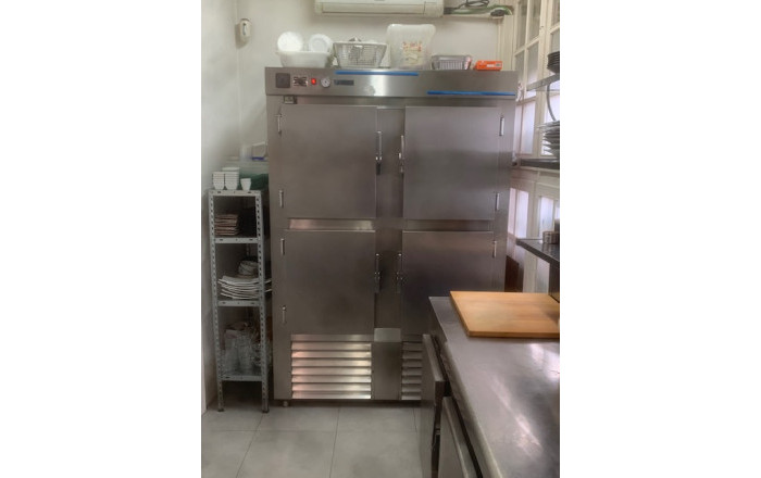 Traspaso - Restaurante -
Barberá del Vallés