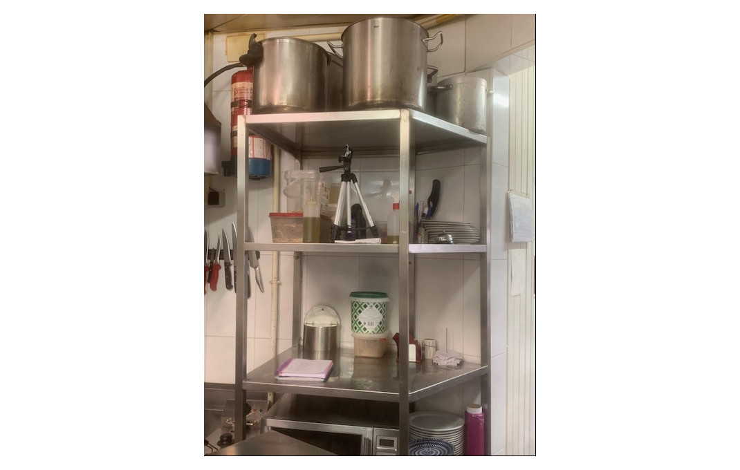 Traspaso - Restaurante -
Barberá del Vallés