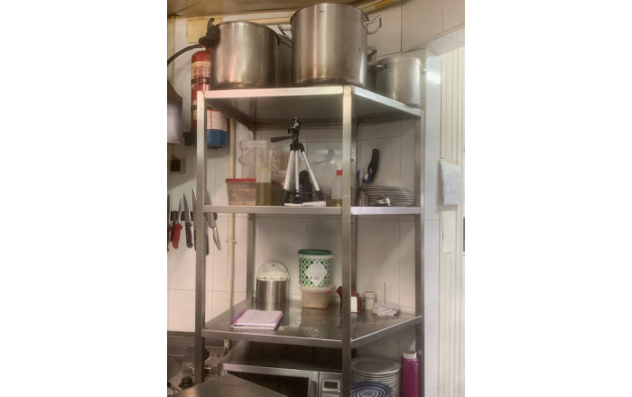 Traspaso - Restaurante -
Barberá del Vallés