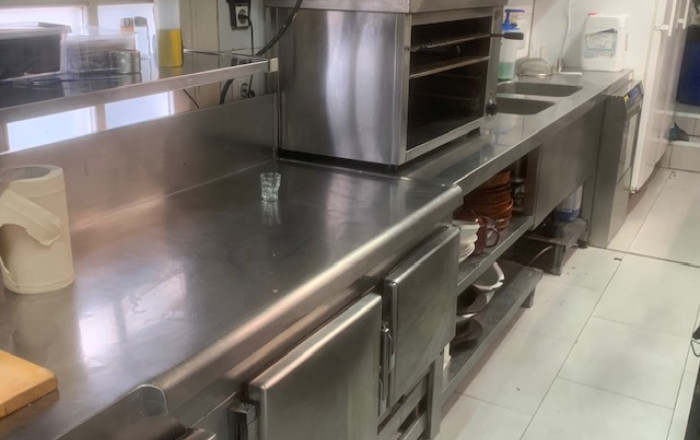 Traspaso - Restaurante -
Barberá del Vallés