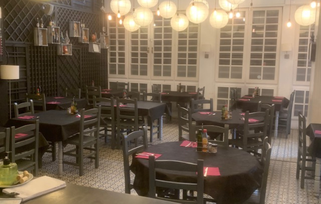 Traspaso - Restaurante -
Barberá del Vallés