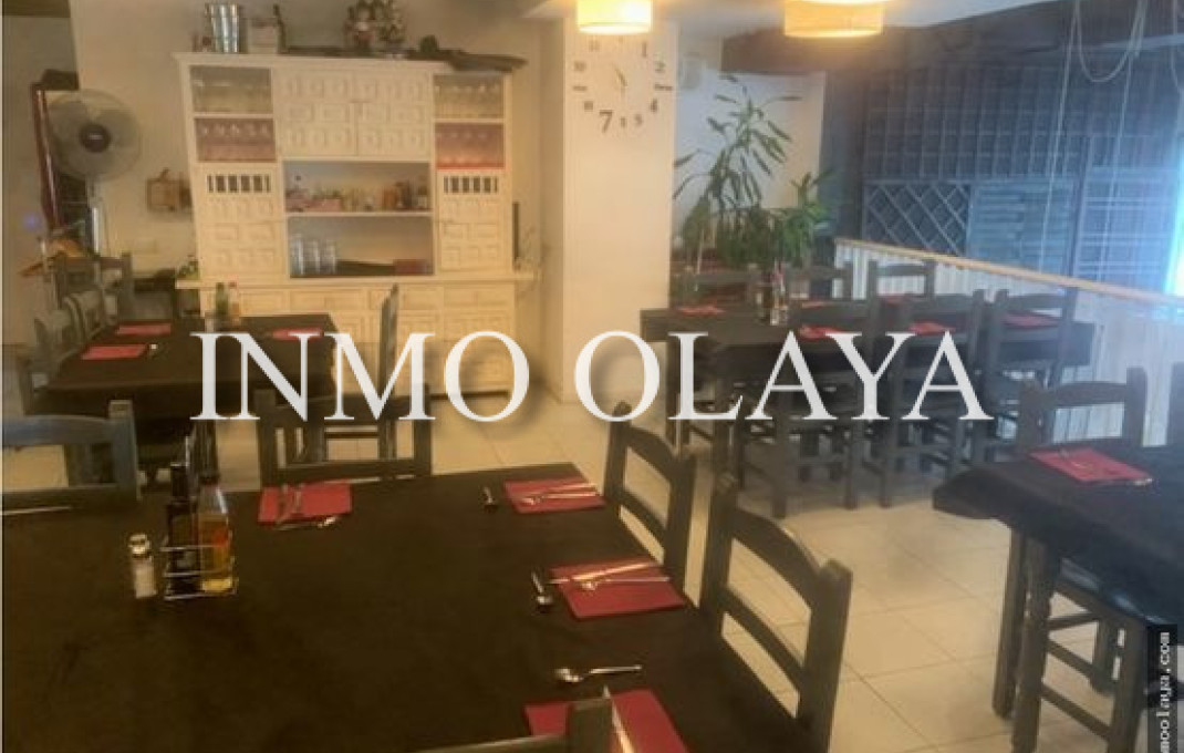 Traspaso - Restaurante -
Barberá del Vallés