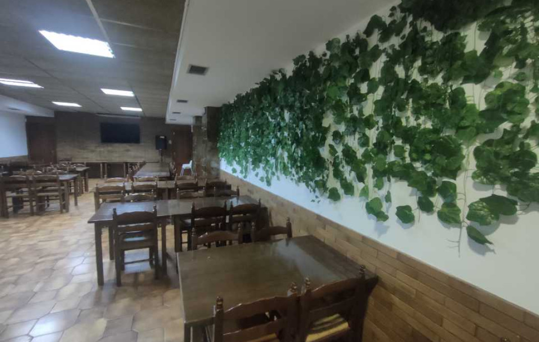 Transfer - Restaurant -
Santa Coloma de Gramenet