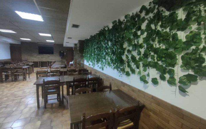 Transfer - Restaurant -
Santa Coloma de Gramenet