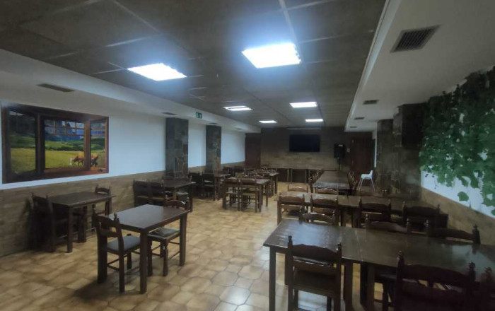 Transfer - Restaurant -
Santa Coloma de Gramenet