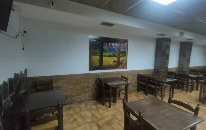 Transfer - Restaurant -
Santa Coloma de Gramenet