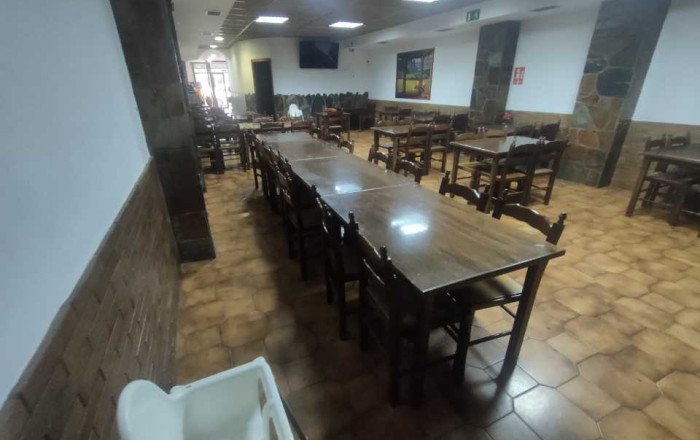 Transfer - Restaurant -
Santa Coloma de Gramenet