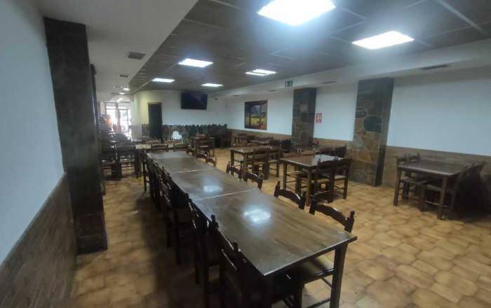 Transfer - Restaurant -
Santa Coloma de Gramenet