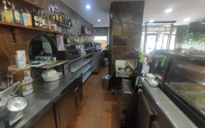 Transfer - Restaurant -
Santa Coloma de Gramenet