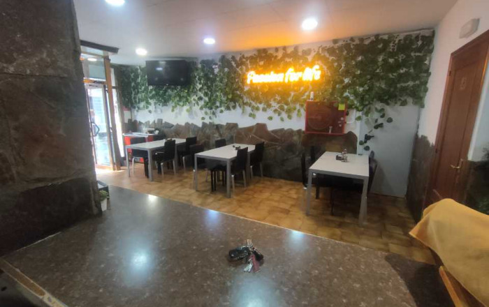 Transfer - Restaurant -
Santa Coloma de Gramenet