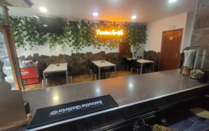 Transfer - Restaurant -
Santa Coloma de Gramenet