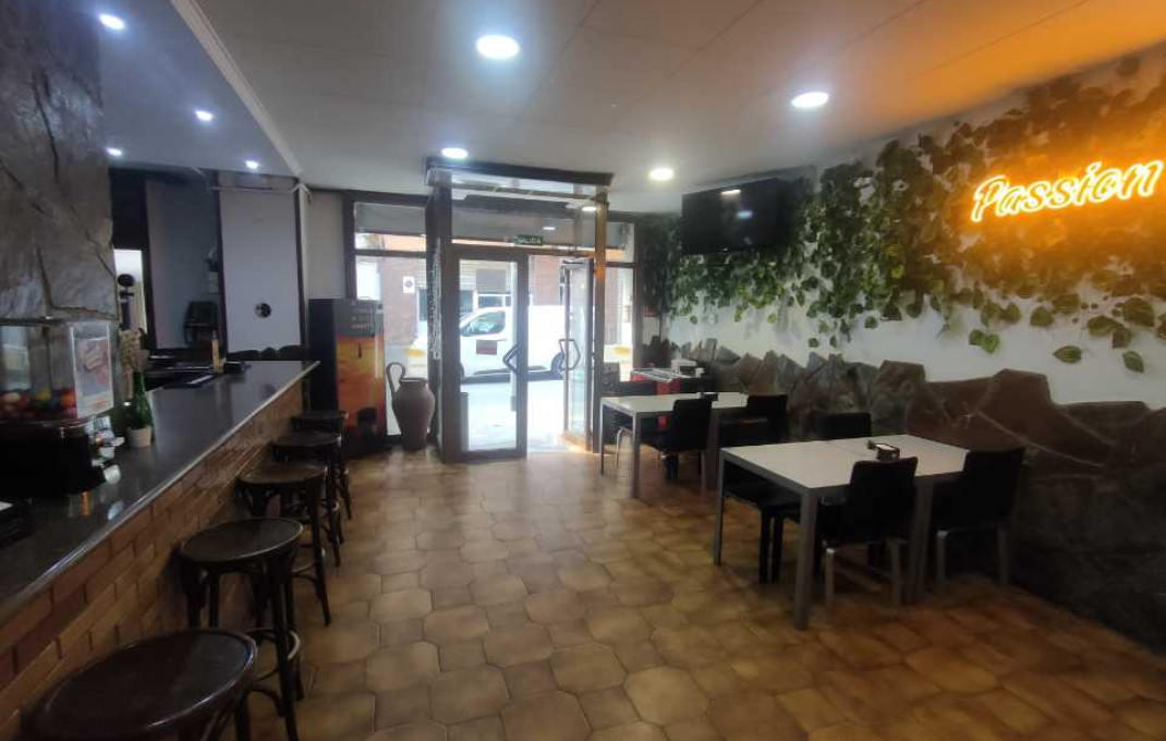 Transfer - Restaurant -
Santa Coloma de Gramenet