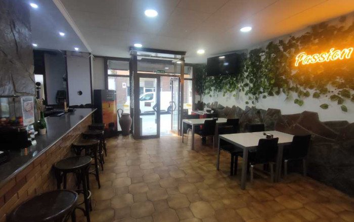 Transfer - Restaurant -
Santa Coloma de Gramenet