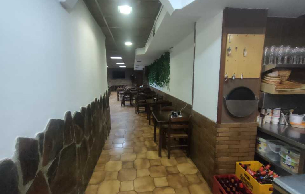 Transfer - Restaurant -
Santa Coloma de Gramenet