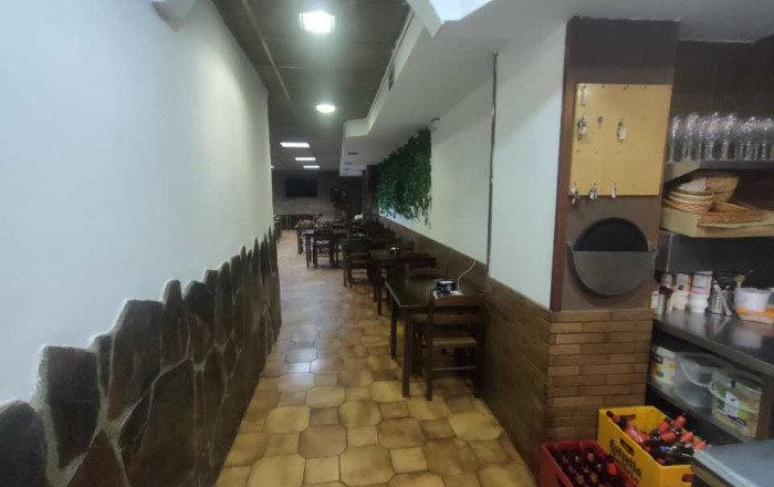 Transfer - Restaurant -
Santa Coloma de Gramenet