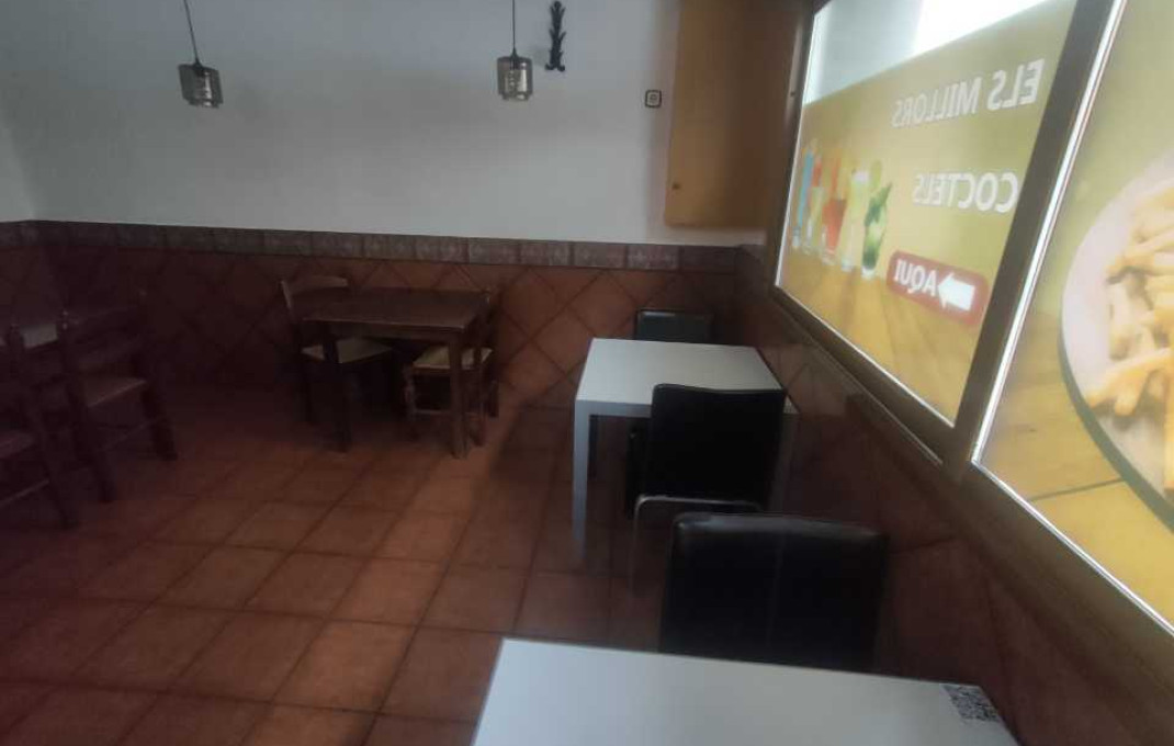 Transfer - Restaurant -
Santa Coloma de Gramenet