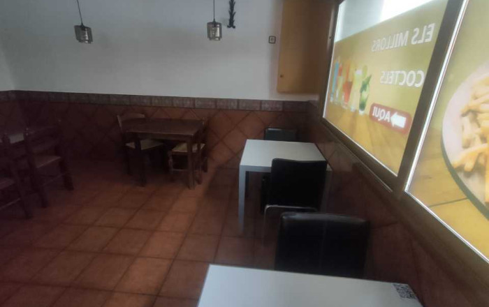 Transfer - Restaurant -
Santa Coloma de Gramenet