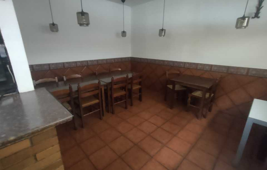 Transfer - Restaurant -
Santa Coloma de Gramenet