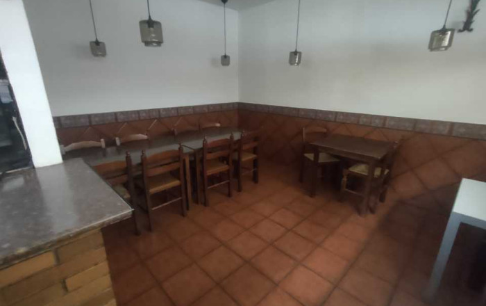 Transfer - Restaurant -
Santa Coloma de Gramenet