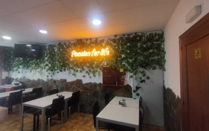 Transfer - Restaurant -
Santa Coloma de Gramenet